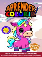 Aprender e Colorir